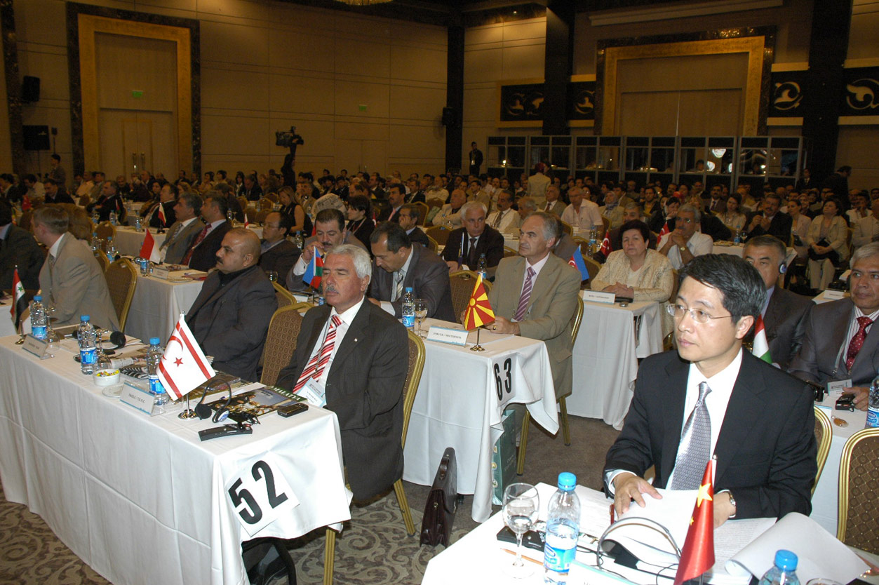 11. Dünya Tarihi Kentler Konferansı Konya'da Başladı