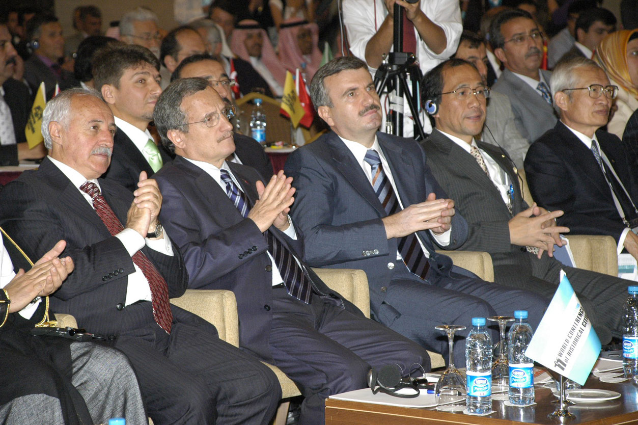 11. Dünya Tarihi Kentler Konferansı Konya'da Başladı