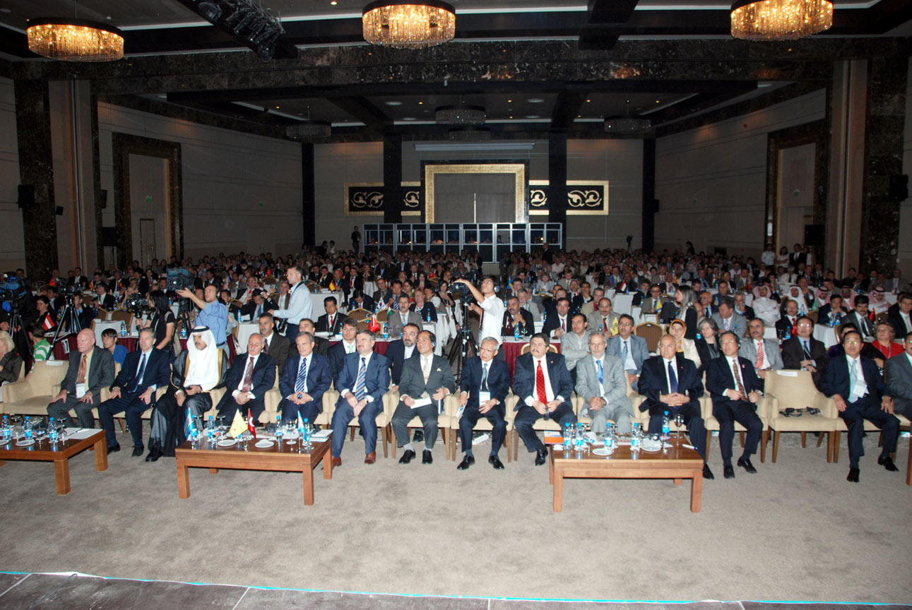 11. Dünya Tarihi Kentler Konferansı Konya'da Başladı