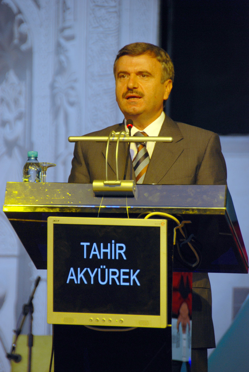 11. Dünya Tarihi Kentler Konferansı Konya'da Başladı