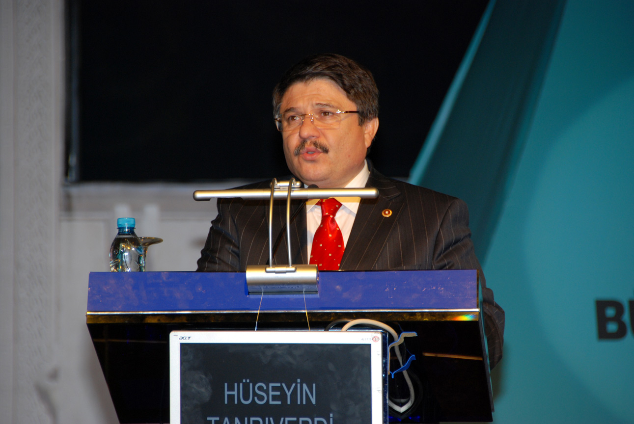 11. Dünya Tarihi Kentler Konferansı Konya'da Başladı