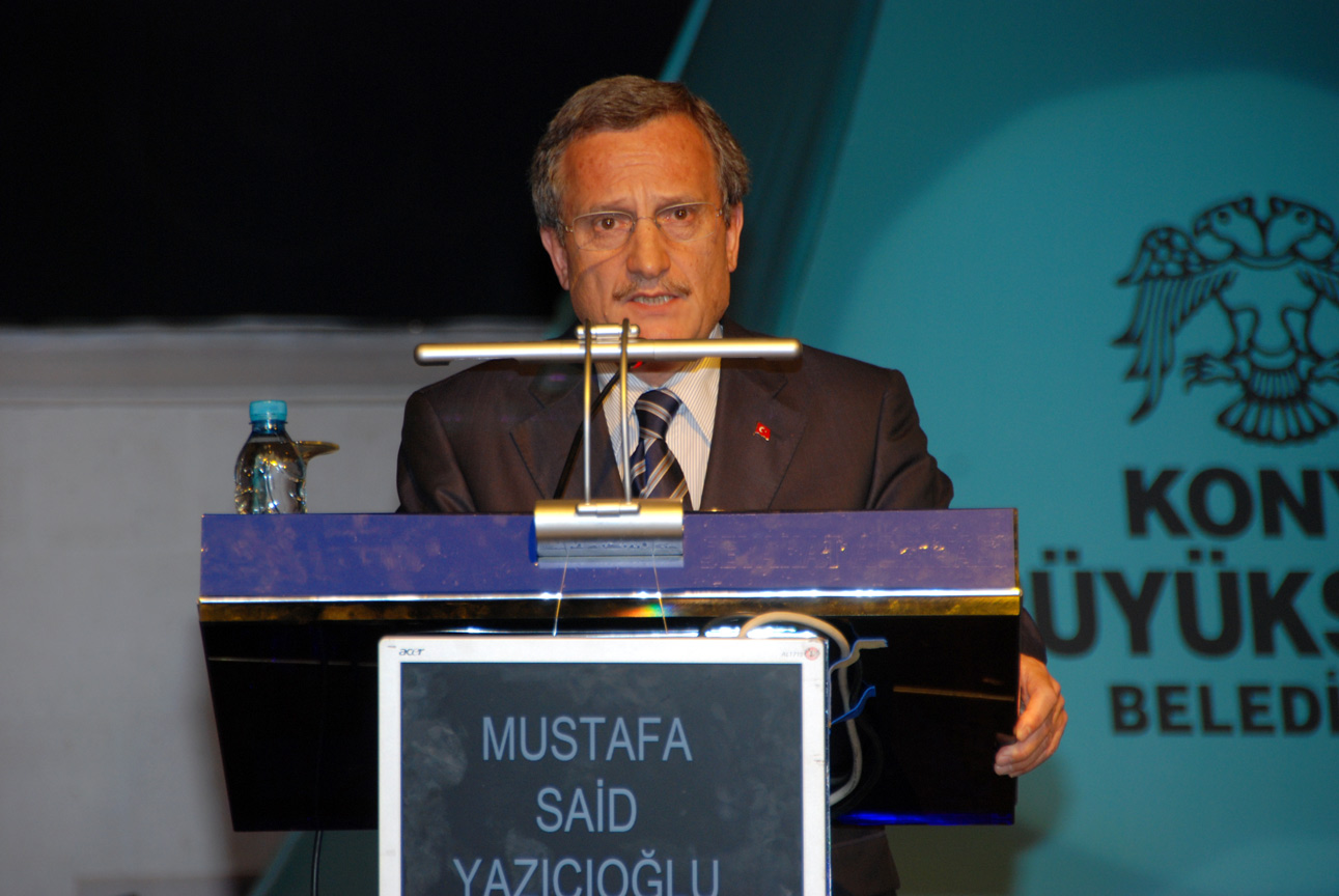 11. Dünya Tarihi Kentler Konferansı Konya'da Başladı