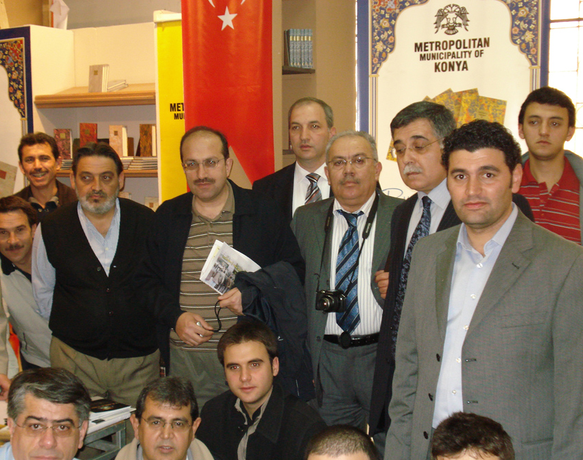 Mısır''da Konya ve Mevlâna Günleri