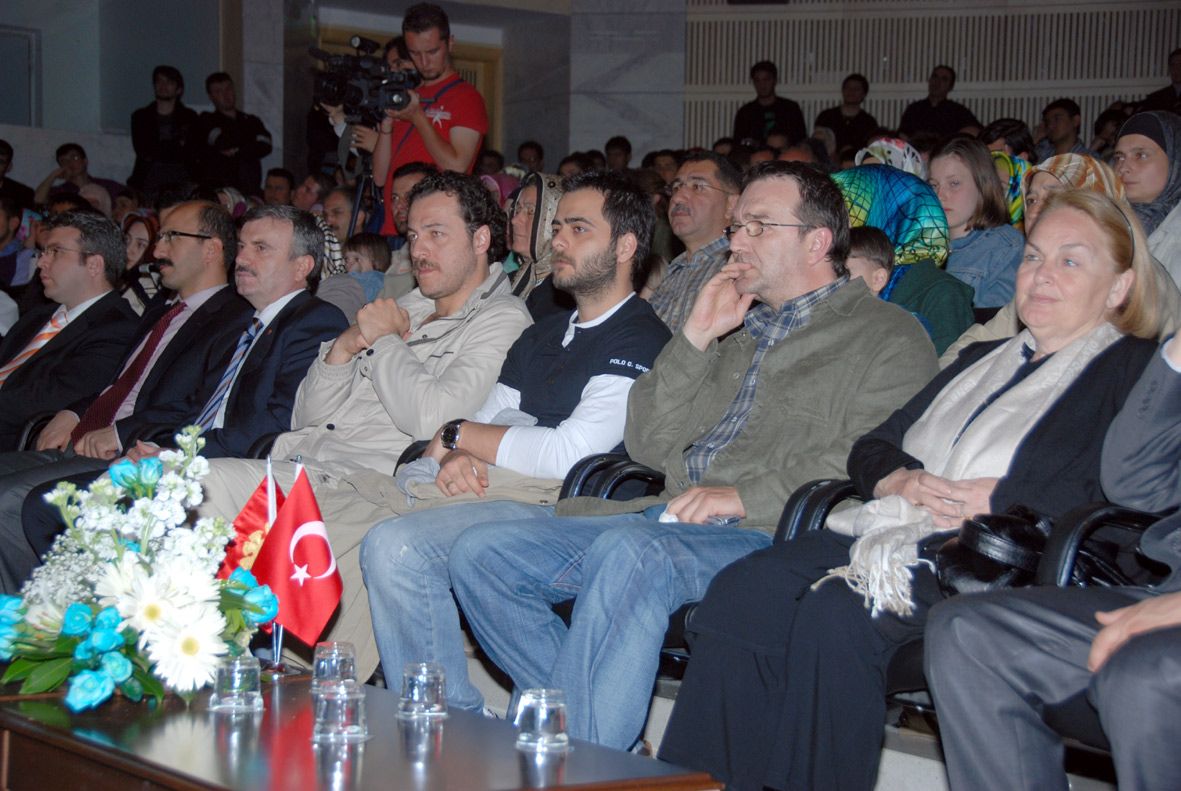Konya'da Muhteşem Neyzenler Gecesi