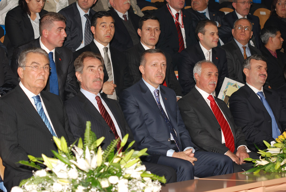 735'inci Vuslat Yıldönümü Etkinlikleri Şeb-İ Arus İle Sona Erdi