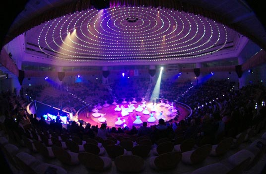 735'inci Vuslat Yıl Dönümü Etkinlikleri Başladı