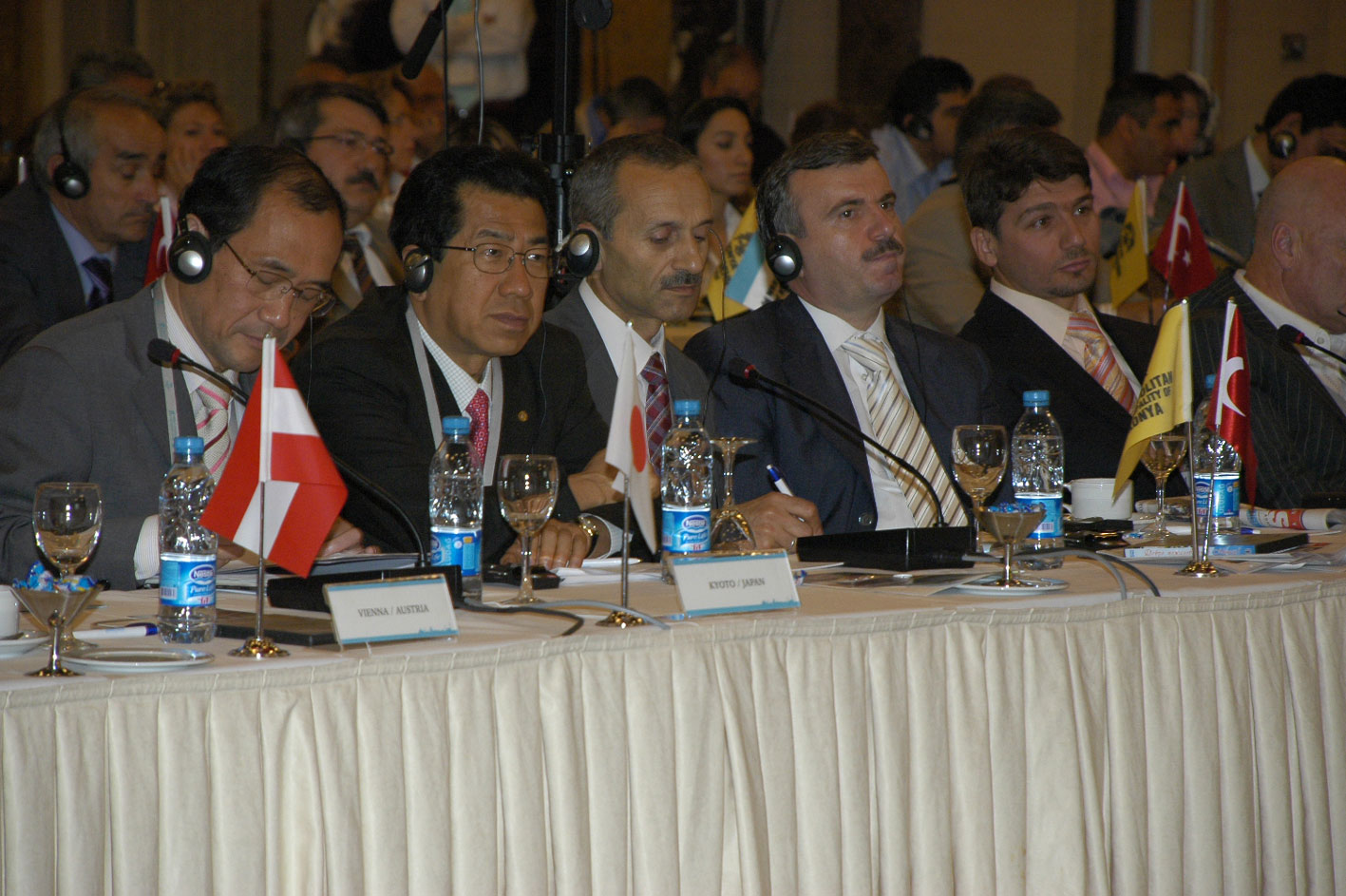 Dünya Tarihi Kentler Konferansı İkinci Gün