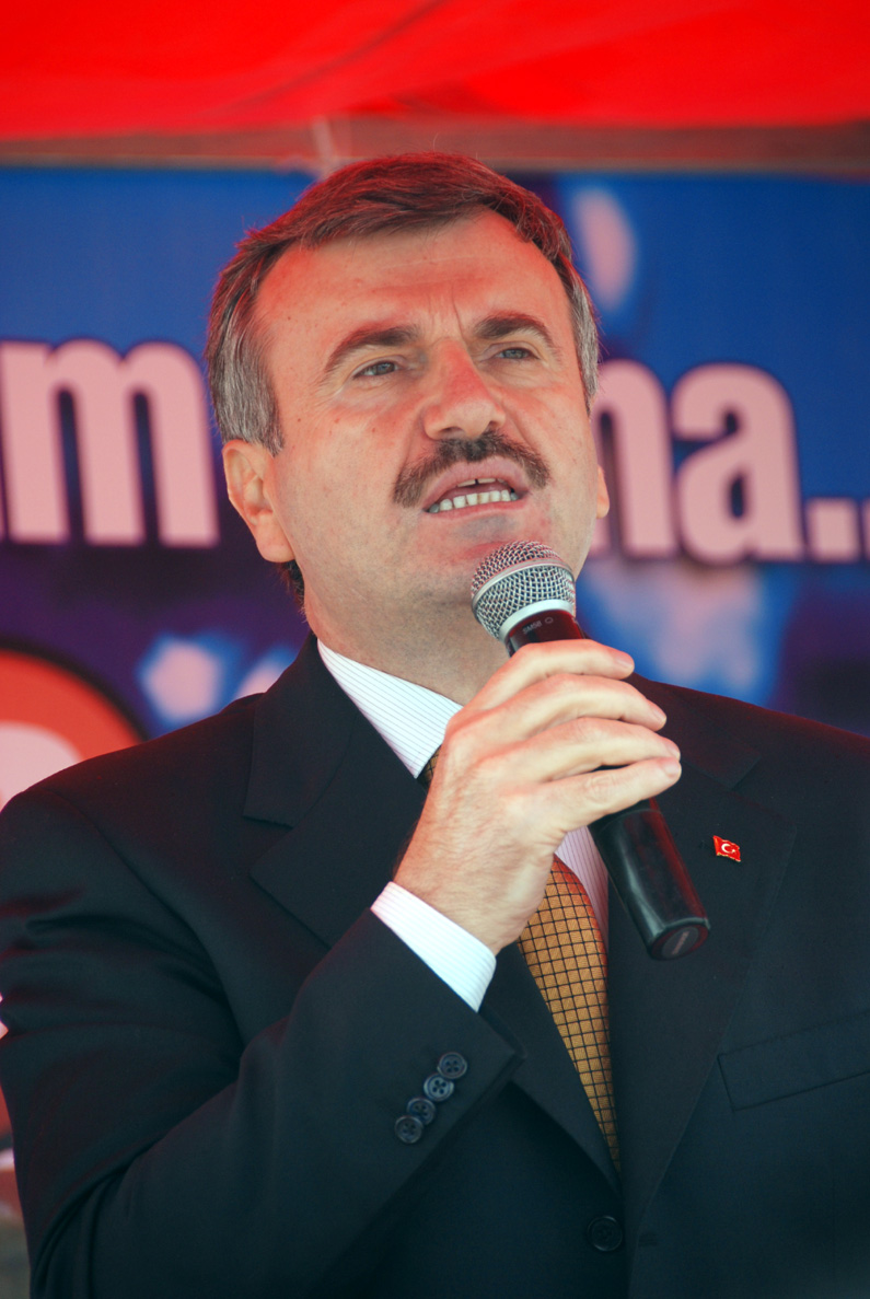 KOSKİ Selçuklu ve Meram Altyapı Tesisleri'nin Temeli Atıldı