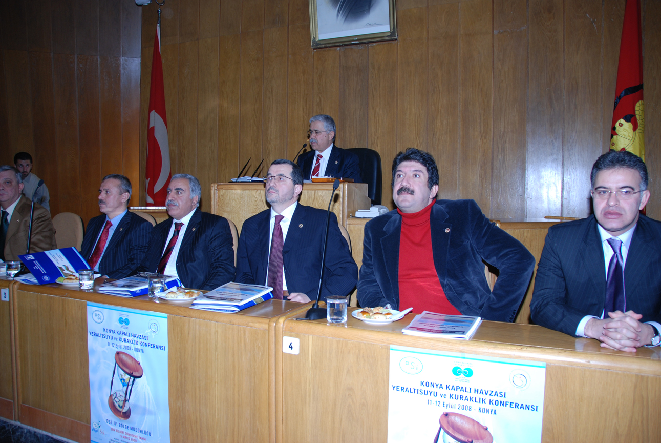 KOP İdaresi Başkanlığı Kurulmalı