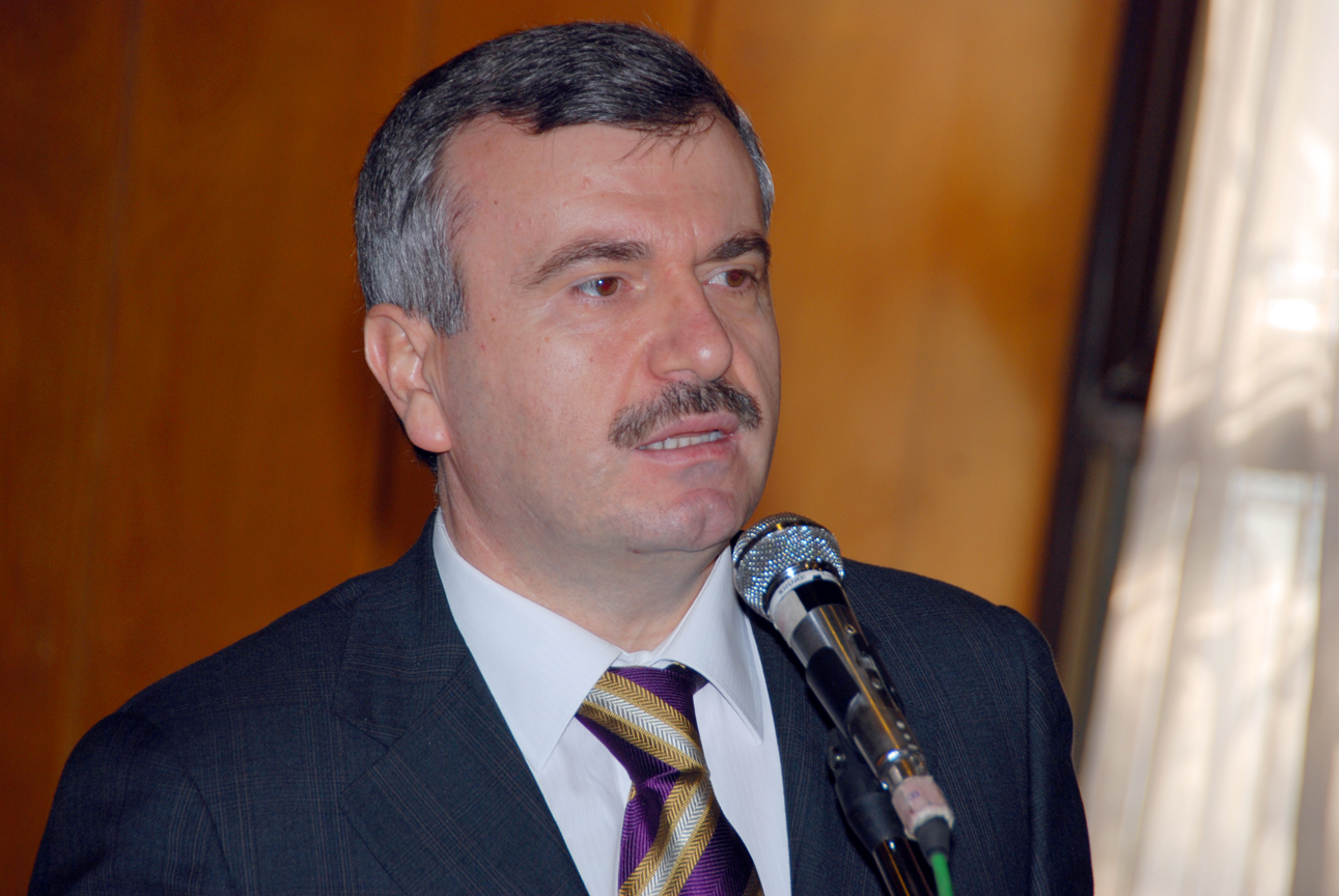 KOP İdaresi Başkanlığı Kurulmalı