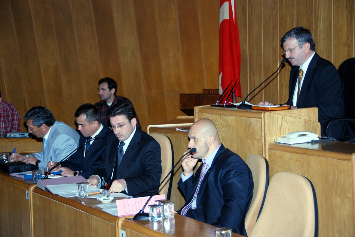 KOSKİ Genel Kurulu'ndan Okullara Su İndirimi