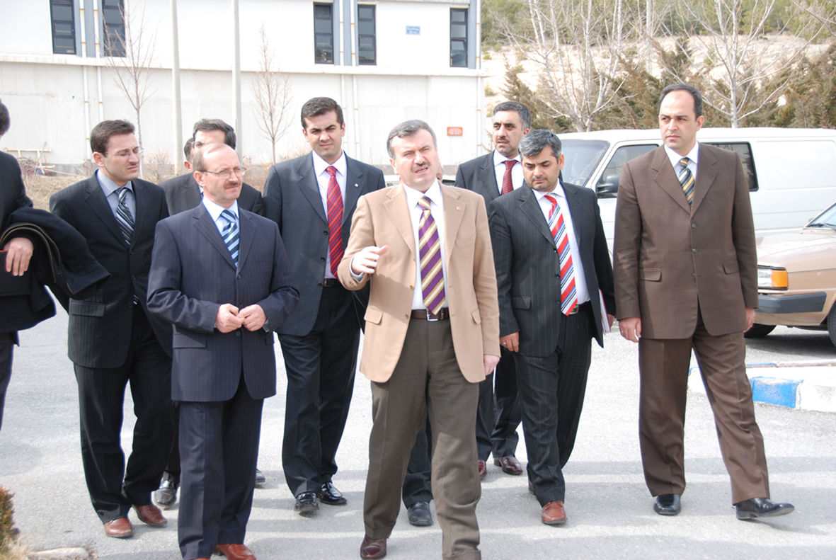 2007'de  Konya''da Yeraltı Suları 1 ila 3 Metre Çekildi