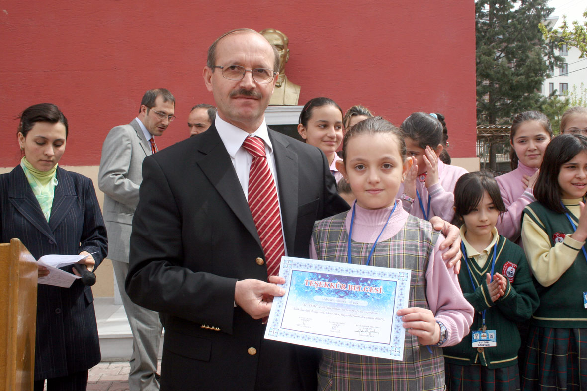 Başarılı Su Timleri Mavi Bayrak'la Ödüllendiriliyor