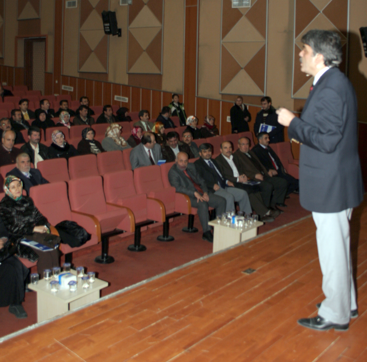 KOSKİ''den Personele Yönelik Konferans