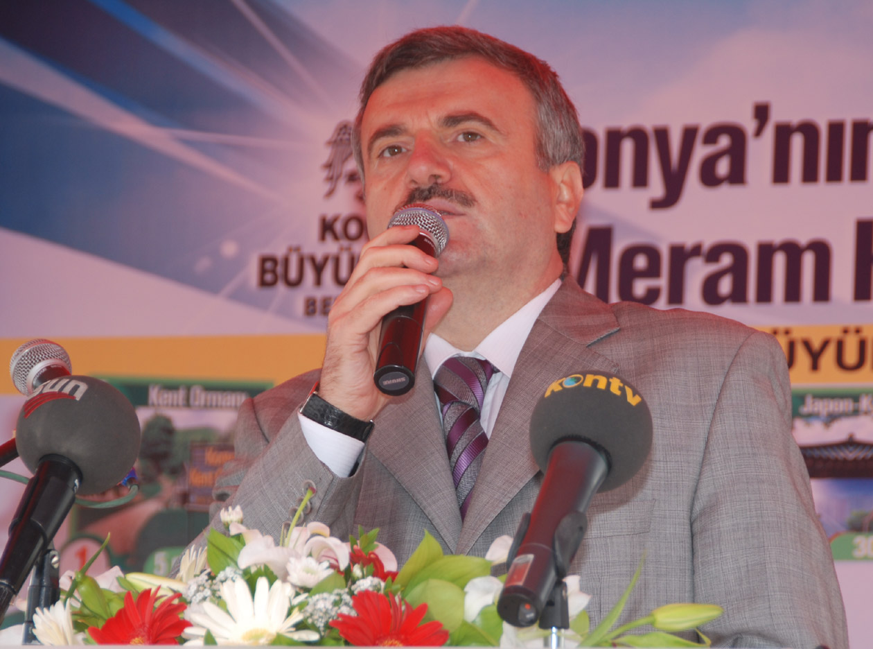 Karaaslan Hadimi Parkı'nın Temeli Atıldı