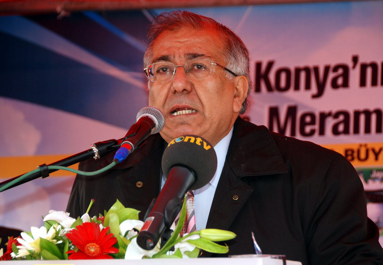 Karaaslan Hadimi Parkı'nın Temeli Atıldı