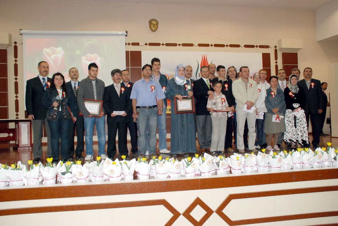 Lale Şenlikleri 2008 Başladı
