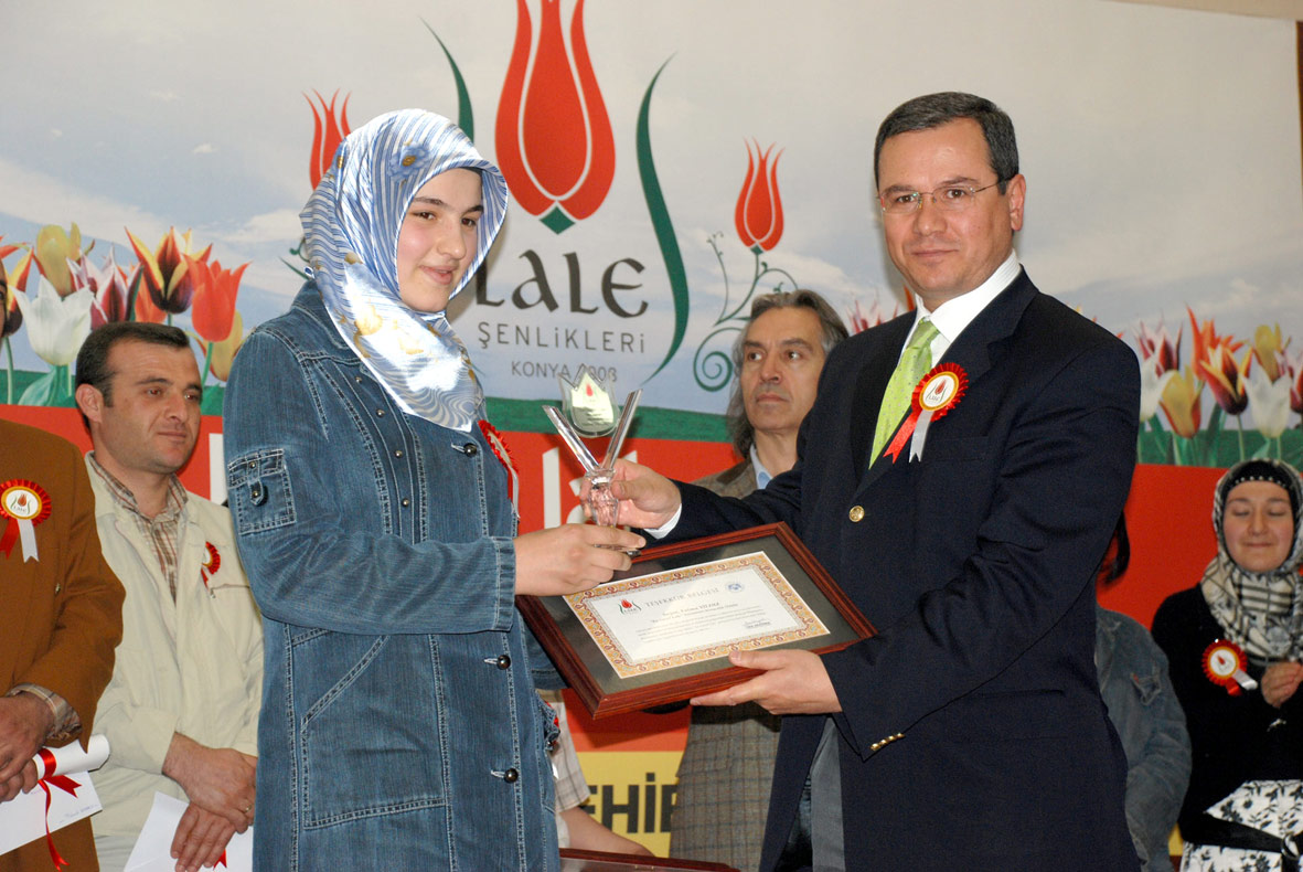 Lale Şenlikleri 2008 Başladı