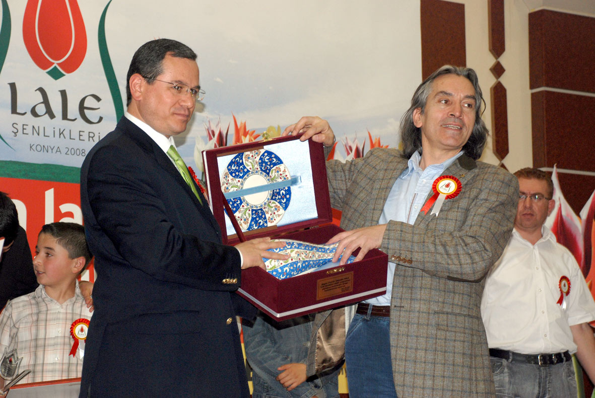 Lale Şenlikleri 2008 Başladı