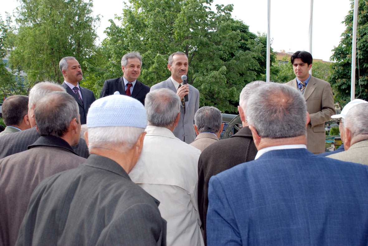 Emekliler Lokali Üyeleri Çanakkale'ye Gitti