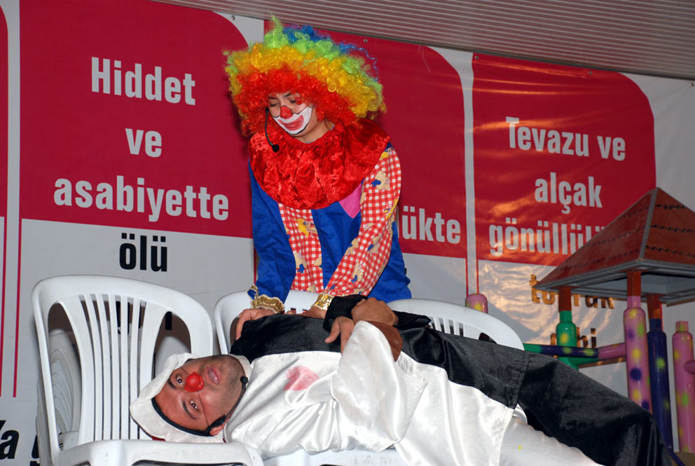 Mahallede Konu Komşu Günleri 23 Temmuz'da Başlıyor