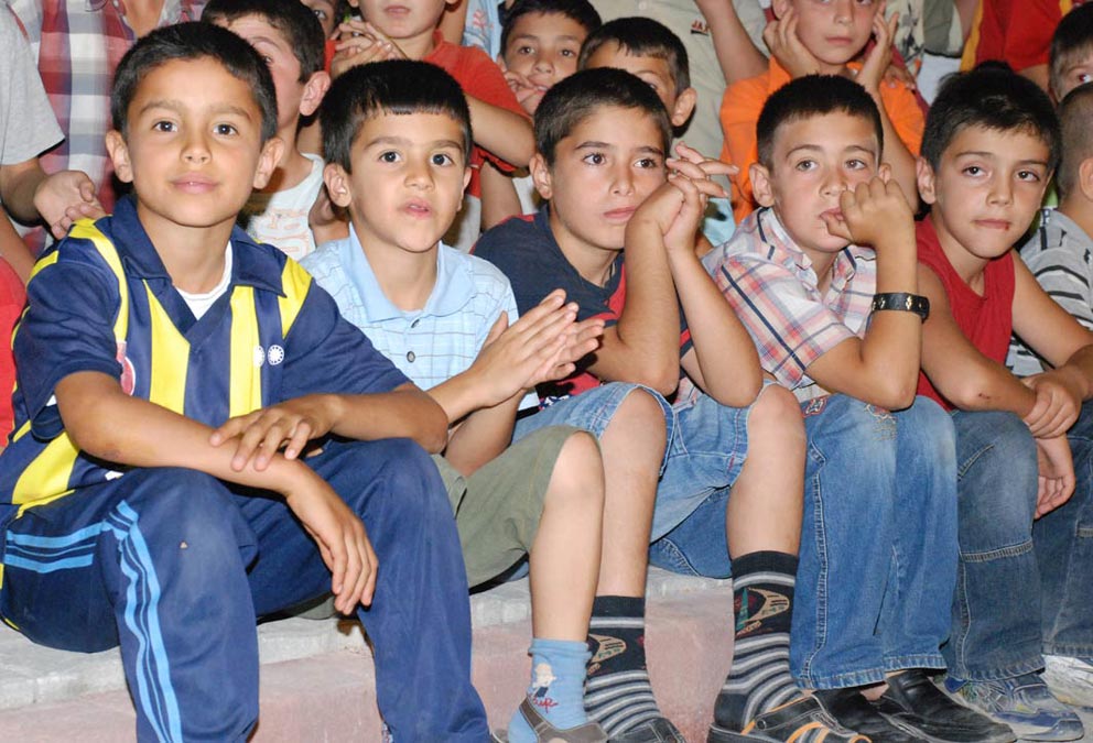 Mahallede Konu Komşu Günleri 23 Temmuz'da Başlıyor