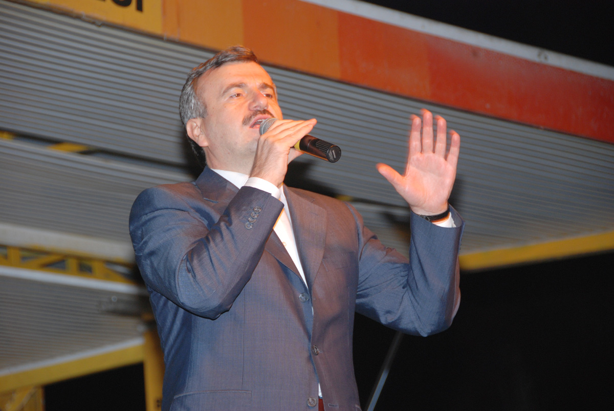 Mahalle Buluşmaları Bosna Hersek'te