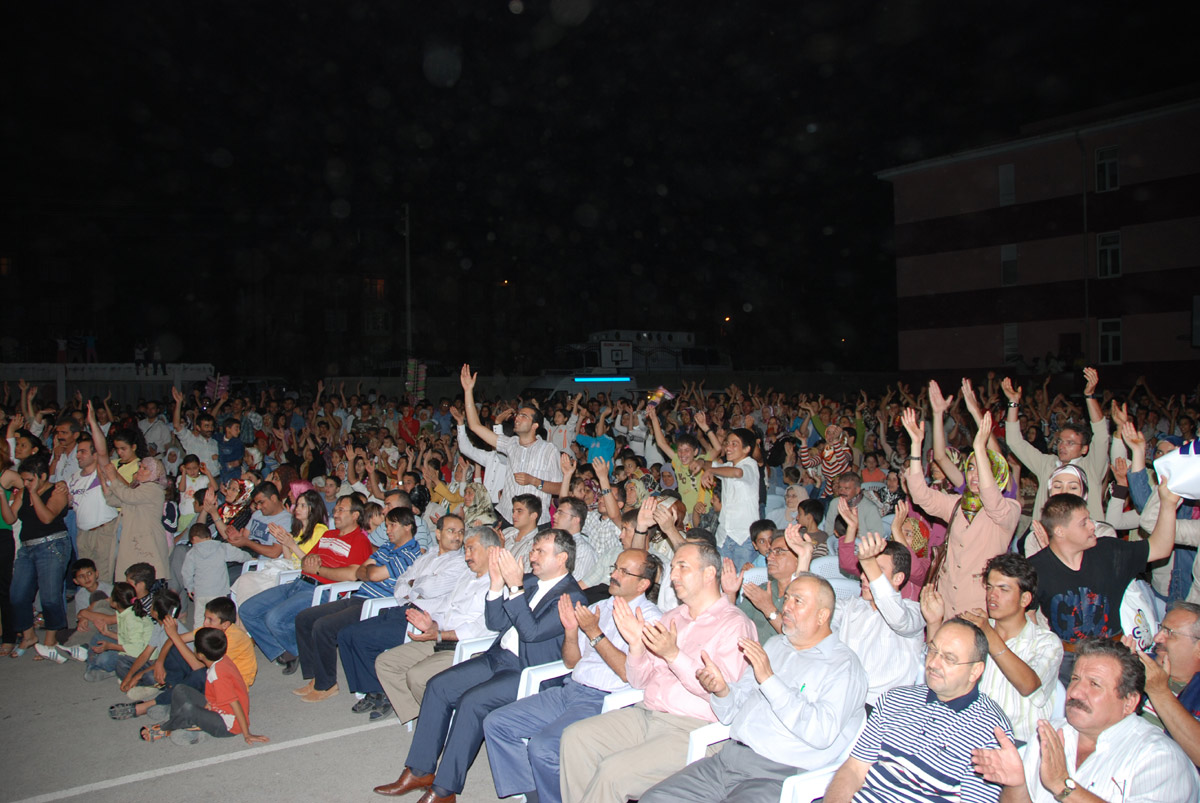Mahalle Buluşmaları Bosna Hersek'te