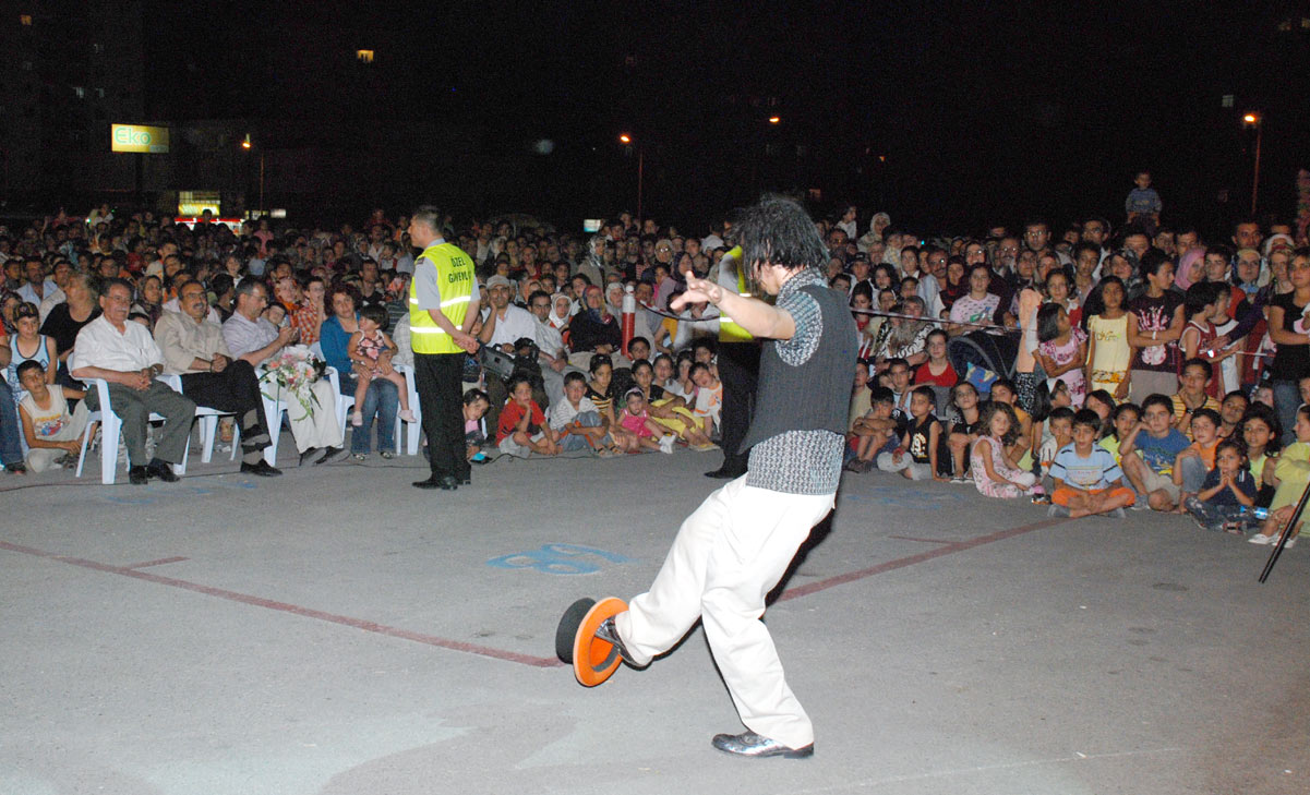 Mahalle Buluşmaları Başladı