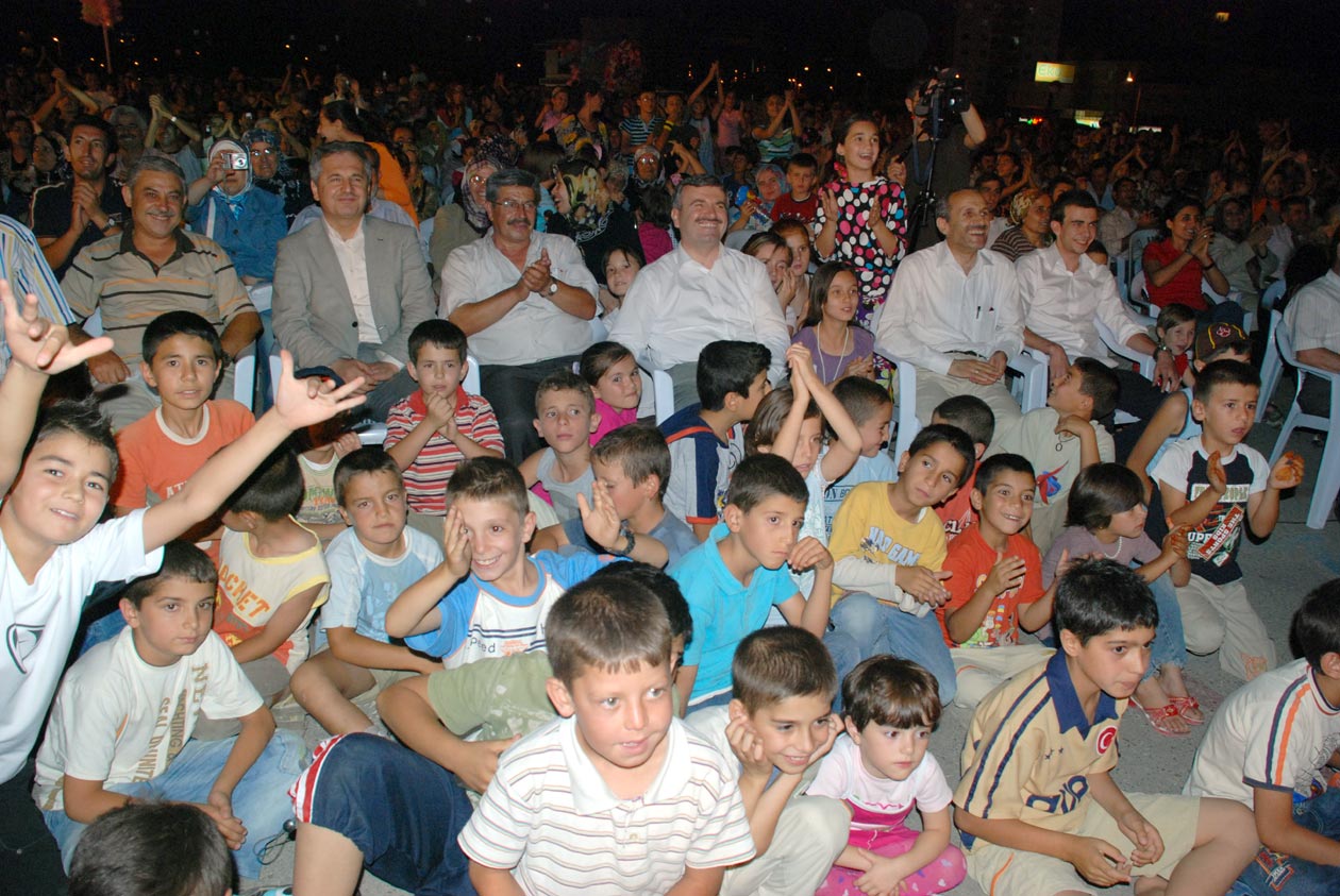 Mahalle Buluşmaları Başladı