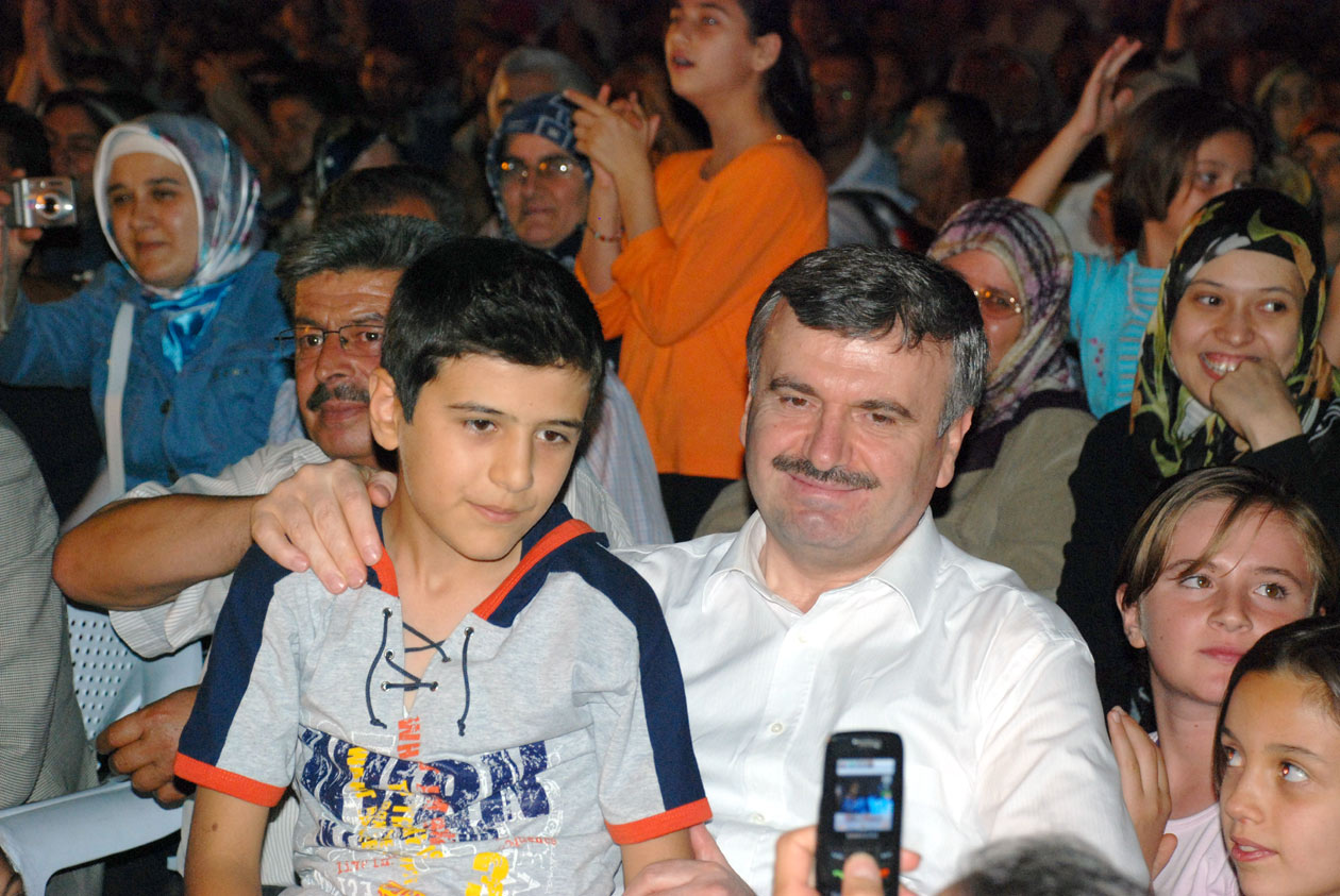 Mahalle Buluşmaları Başladı