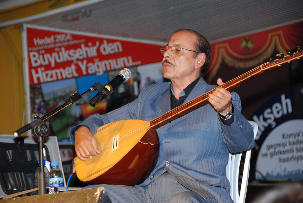 Usta Neşet Ertaş Buluşmalar'a Katıldı