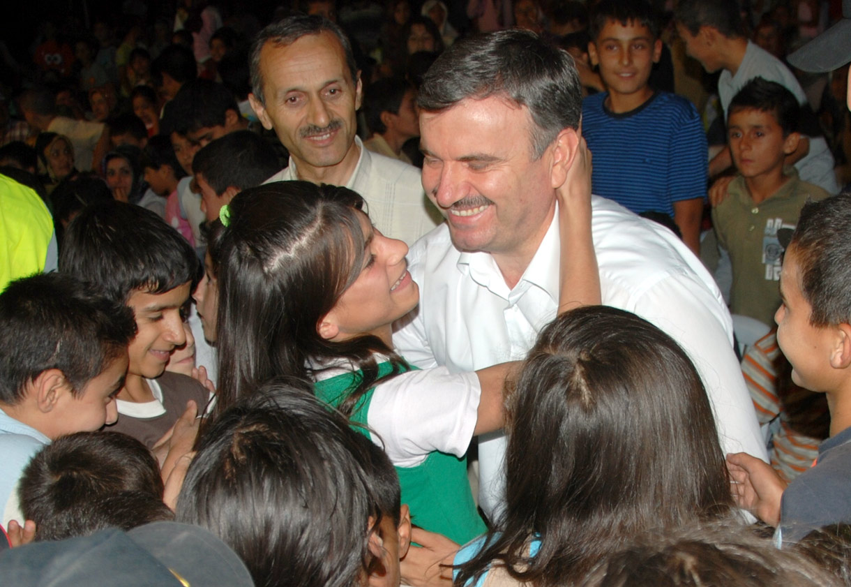 Mahalle Buluşmaları Yoğun İlgi Görüyor