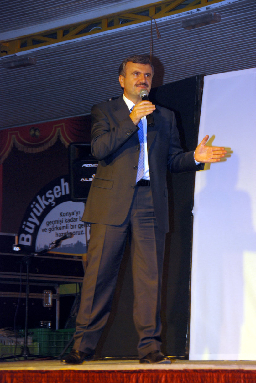 Mahalle Buluşmaları Yoğun İlgi Görüyor