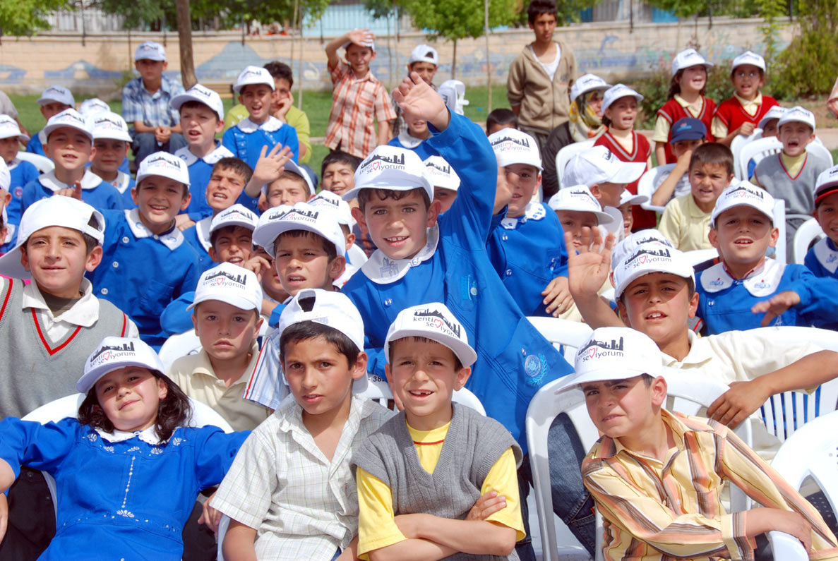 Büyükşehir'den Okullarda 'Teneffüs Vakti' Programları