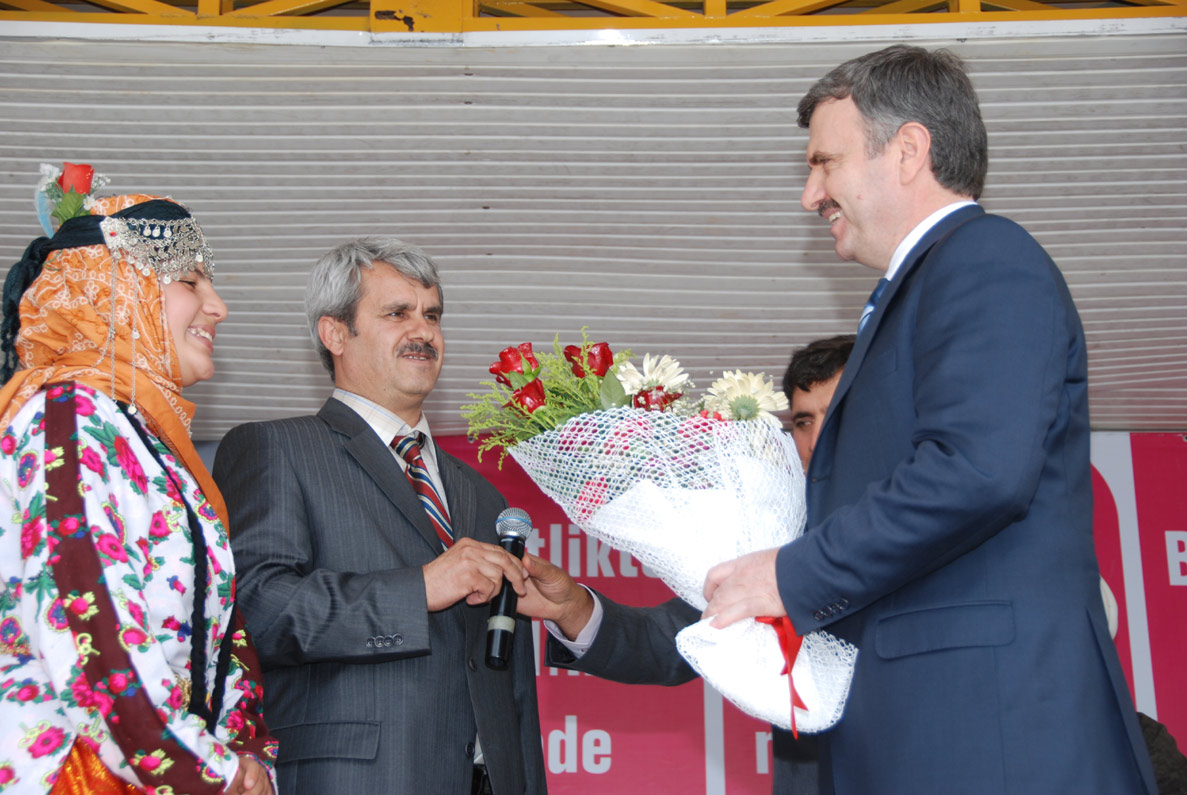 Büyükşehir'den Okullarda 'Teneffüs Vakti' Programları