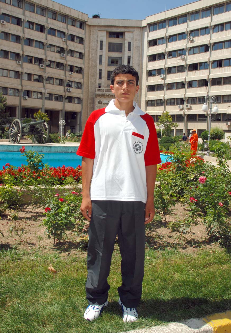 Sporcumuz Atletizmde Türkiye Şampiyonu Oldu