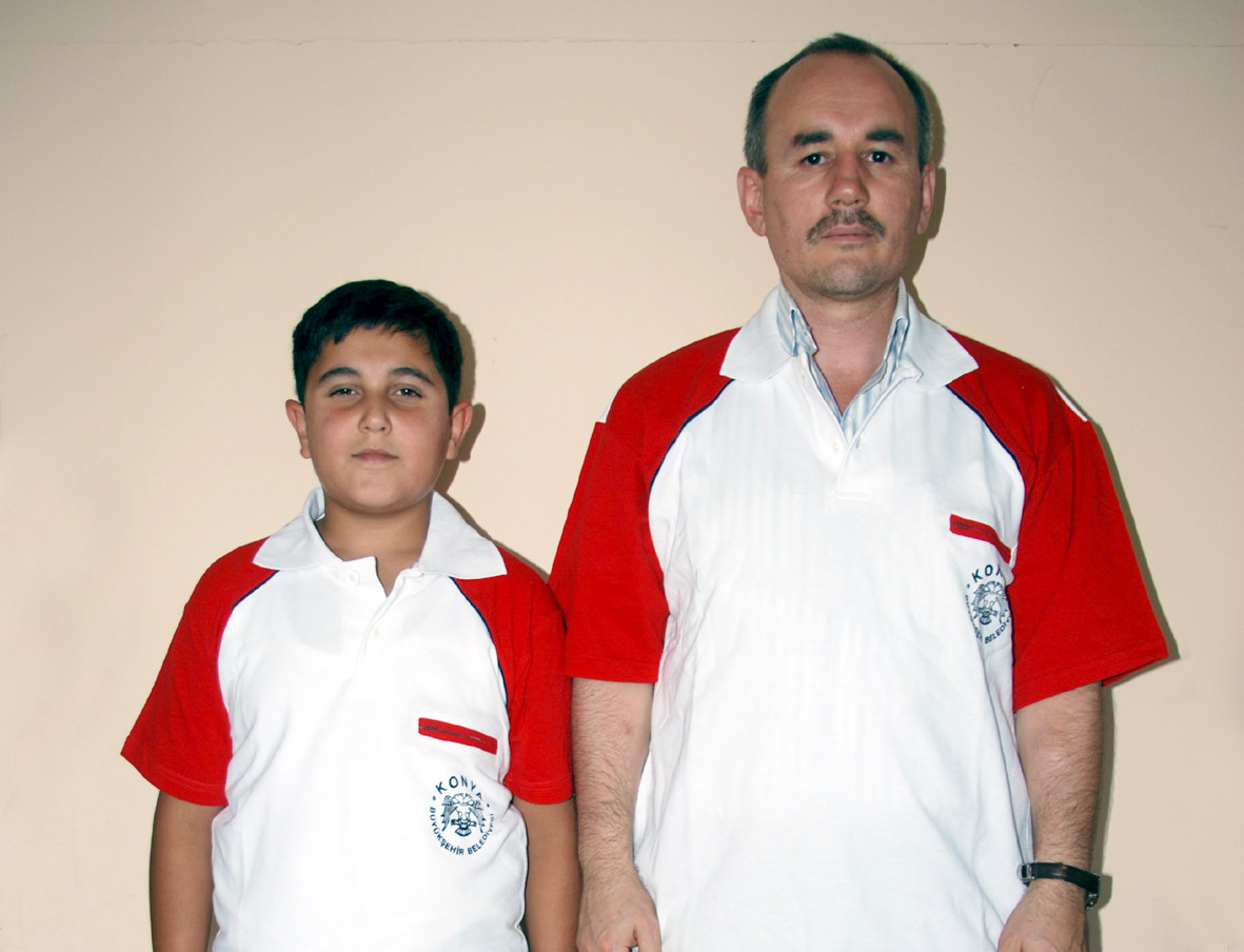 Minik Boksçumuz Türkiye İkincisi Oldu