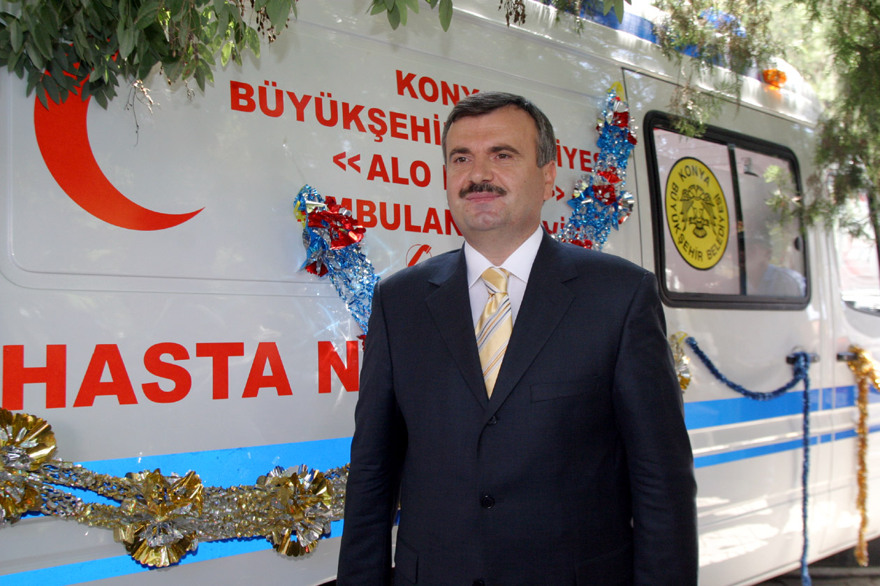 Alo Doğum-Alo Cenaze İle Sevinci ve Kederi Paylaşıyoruz