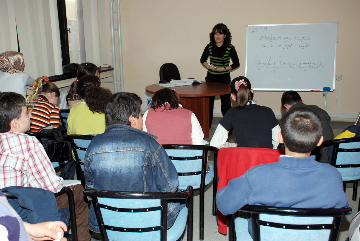 Şehit, Gazi Çocukları İle Öksüz ve Yetim Çocuklara "Bire Bir Rehberlik ve Eğitim Danışmanlığı Kursu"