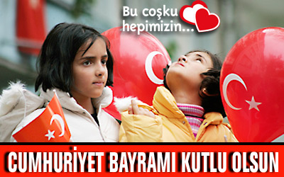 Konya'yı 220 Bin Bayrakla Süsleyelim