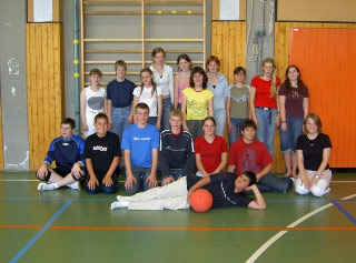 Görme Engelli Öğrencilerde Spor Eğitiminin İncelenmesi