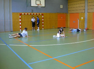 Görme Engelli Öğrencilerde Spor Eğitiminin İncelenmesi