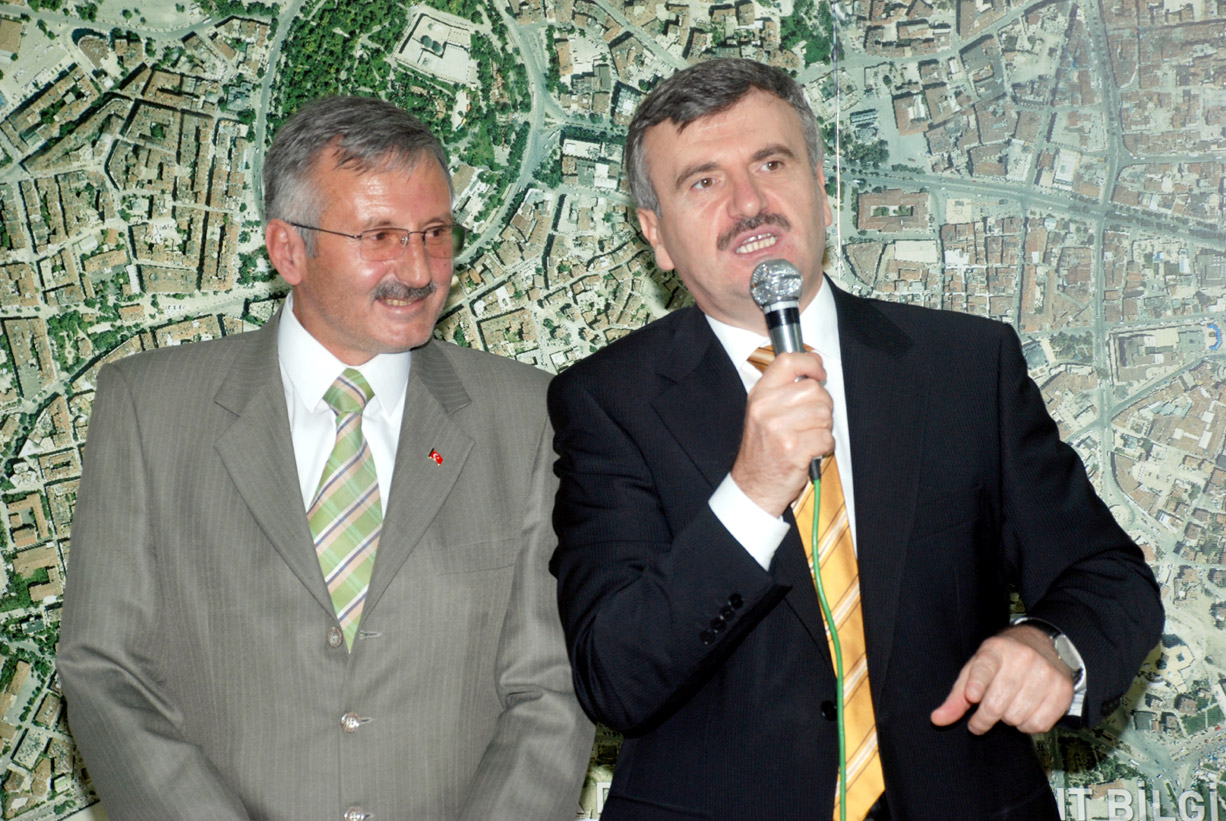 Başkan Akyürek Engelli Dernekleri İle İftarda Buluştu