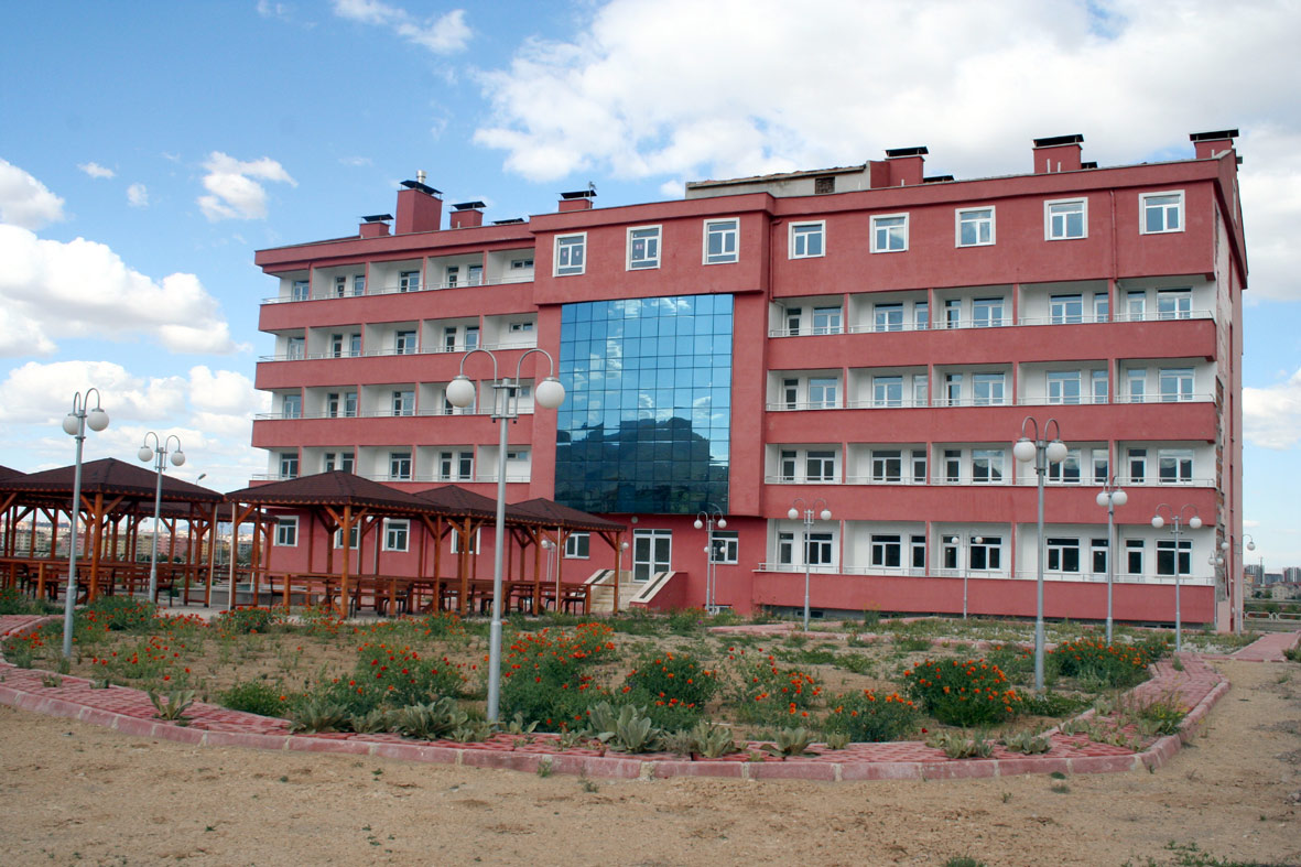 Kadın Sığınma Evi'nin SHÇEK'e Devri Protokolü İmzalandı