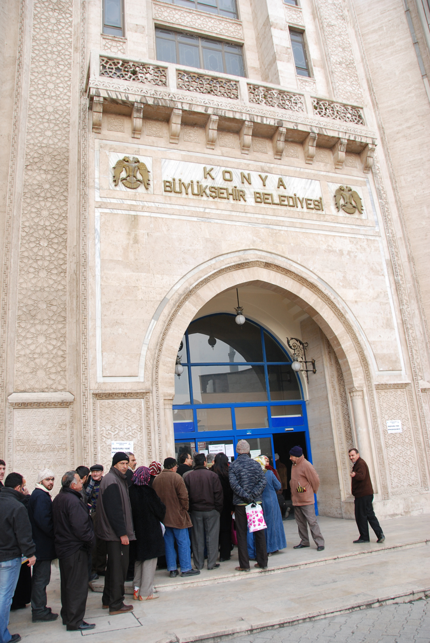 TOKİ Konutları İçin Başvuru Sayısı 21.856 Oldu