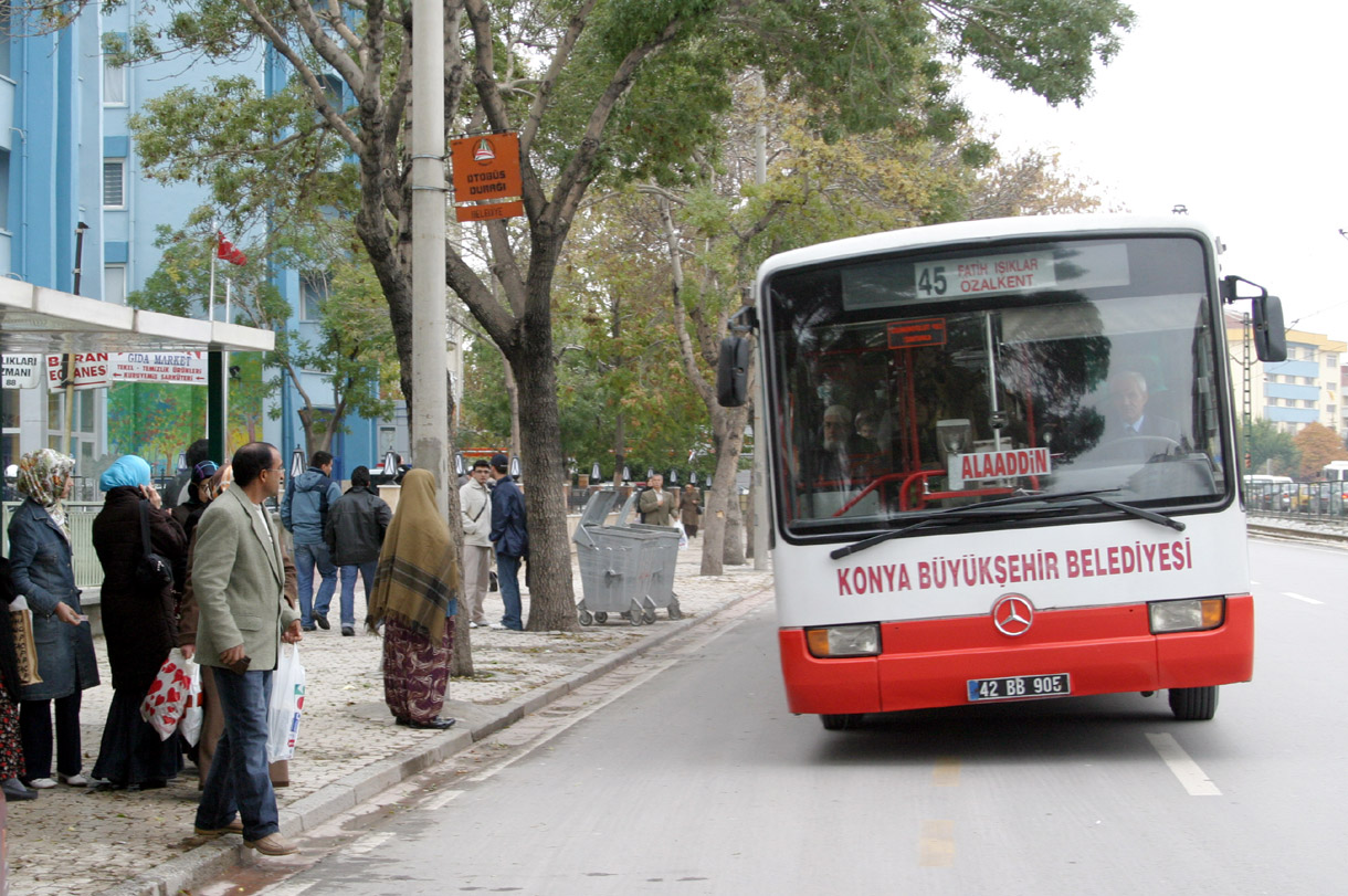 Otobüslerde Kış Tarifesine Geçiliyor