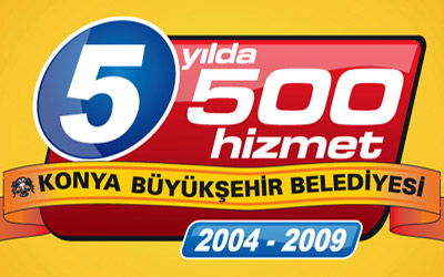 Başkan Akyürek 5 Yıllık Hizmetlerini Değerlendirdi