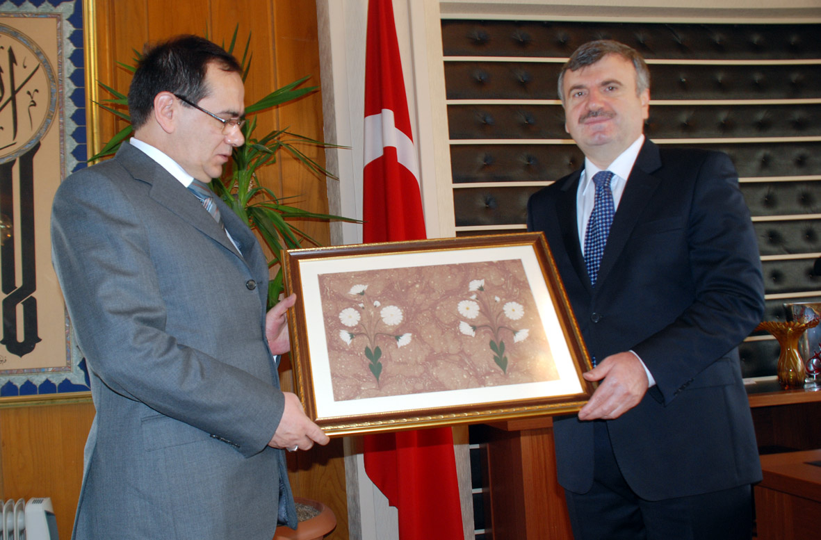 Bakan Demir: 'Konya artık dünyadaki konumunu gözden geçiriyor.'