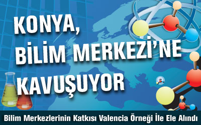 Bilim Merkezlerinin Şehirlere Katkısı Anlatıldı